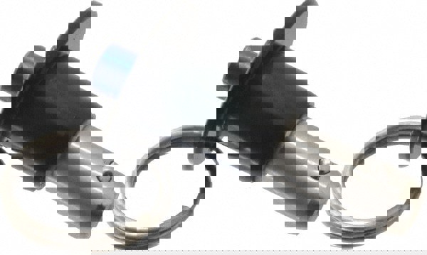 Quick-Release Pin: Button Handle, 3/8